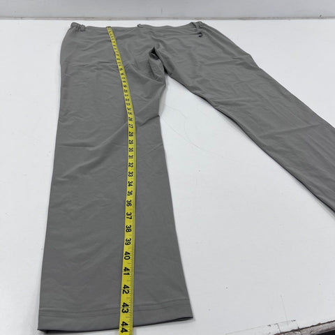 Free Fly Men's Latitude Pants Cement Gray UPF 50+ Stretch Technical NWT Sz XL