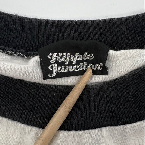 Vintage 2000s The Goonies Chunk 85 Raglan T-Shirt Ripple Junction Sz XL