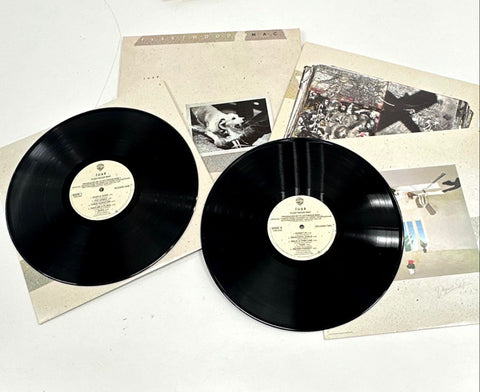Fleetwood Mac + 5 LP Lot Classic Rock Blues 1970s-1980s 7 Records See Photos