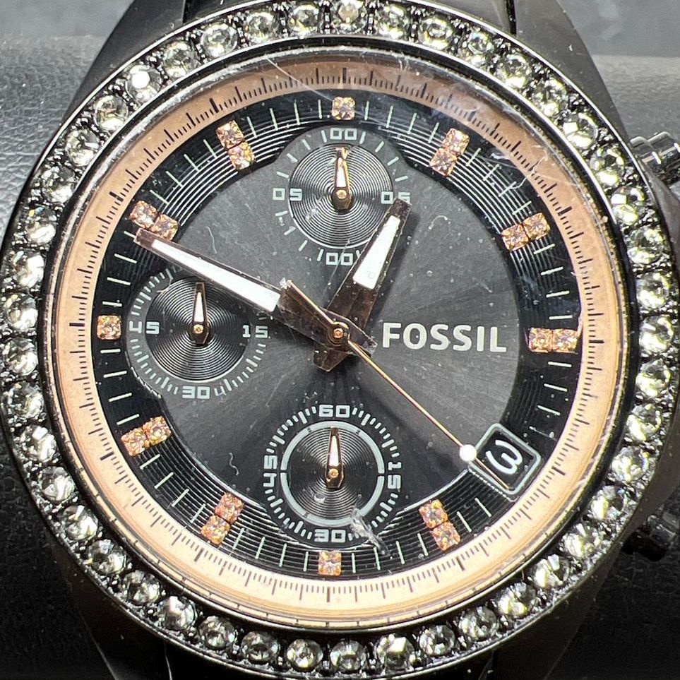 Fossil ES3596 251501 Watch New Battery