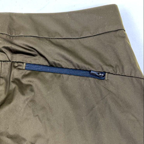 Athleta Women's Olive Green Radiant Jogger Tapered Leg Pants Size 4 NWT