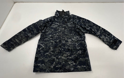US Navy NWU Type I Digital Camo Parka and Blouse Set Sz Small Regular