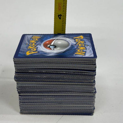 Pokemon Card Lot 250+ Cards Bulk Collection Modern Sun & Moon Era Nintendo