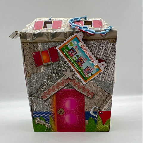 Lalaloopsy Dot Starlight Doll with Bird Pet House Box Packaging Sealed New