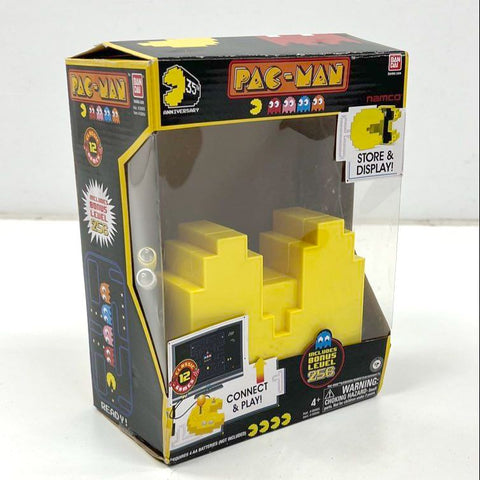 Bandai Namco Pac-Man Connect & Play 12 Game TV Console 35th Anniversary Boxed