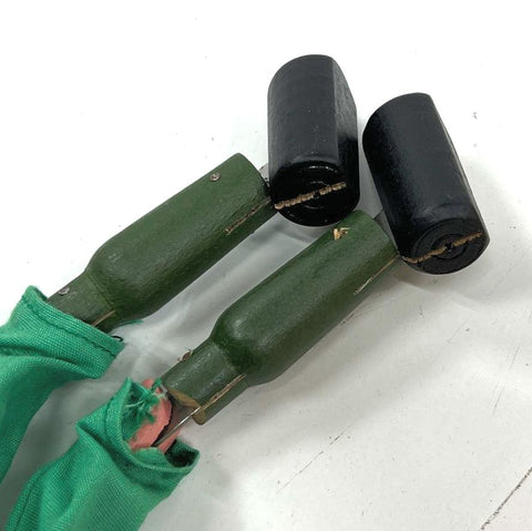 Vintage 60s Pelham Puppet Bimbo the Clown Marionette w/ Box Made in England