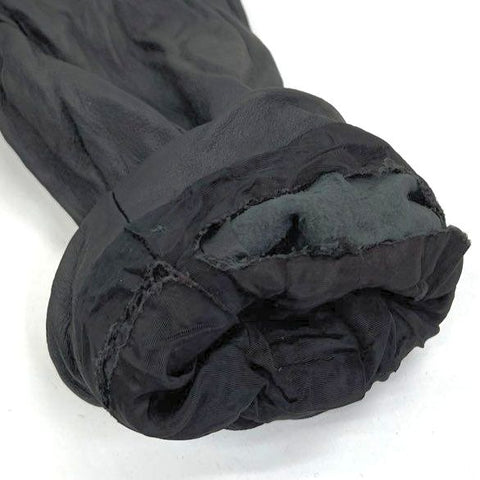 Vintage 70s Dan Di Modes 24k Leather Belted Trench Coat Jacket Made in USA