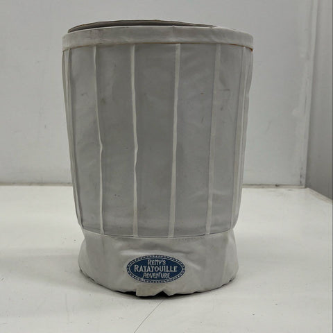 Disney Parks Remy's Ratatouille Adventure Chef Hat White Non Working Costume