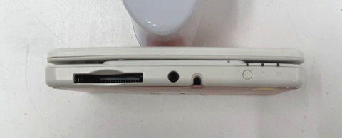 Nintendo 3DS Console Charizard Skin Mario Kart 4 Game Lot Bundle Works