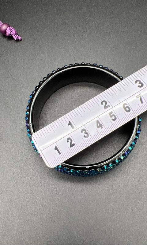 Jimmy Crystal NY Grand Glitz Jewelry Lot of 5 Watch Bracelet 3 Pairs Earrings