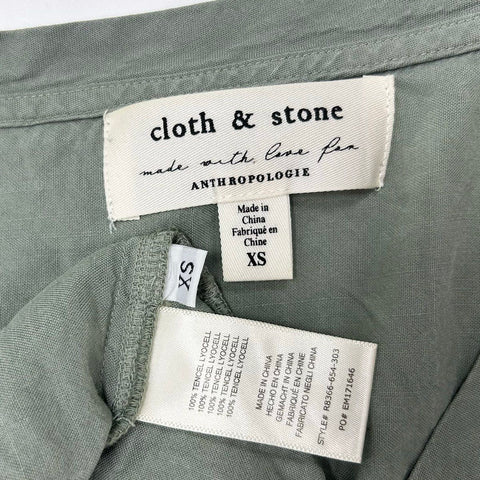 Anthropologie BlankNYC Women's Mixed Clothing Lot 4PC Tops Dress Size XS S