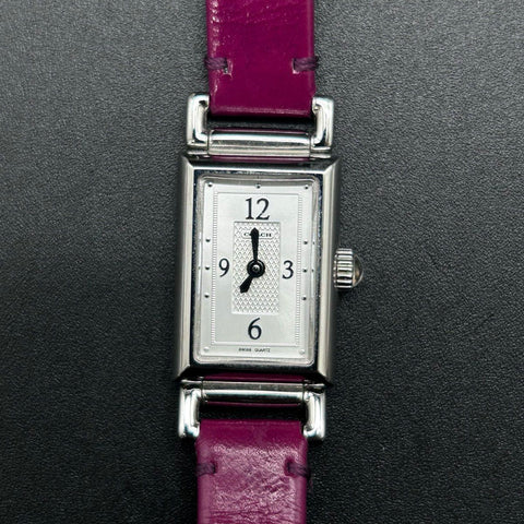 Michael Kors Coach Isaac Mizrahi Designer Womens Watch Lot of 4 Padlock Round
