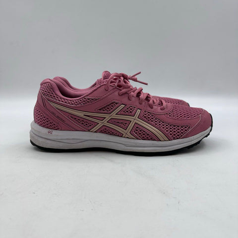 Asics Gel-Braid Pink Cream Women's Running Shoes Size 9