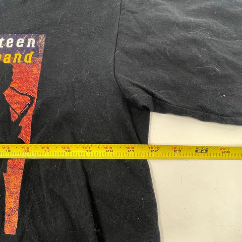 Vintage 2000 Bruce Springsteen E Street Band Tour T-Shirt Double Stitch USA XL