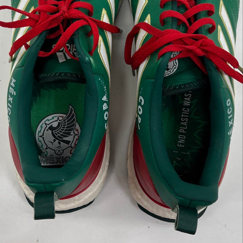 Adidas Copa Sense.1 TR Mexico Green Red Lifestyle Trainer Sneaker Size 14