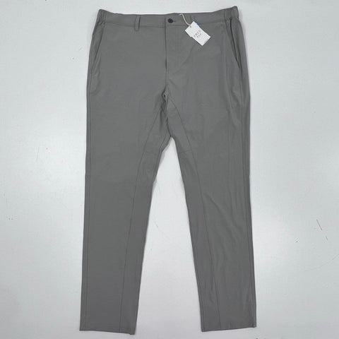 Free Fly Men's Latitude Pants Cement Gray UPF 50+ Stretch Technical NWT Sz XL