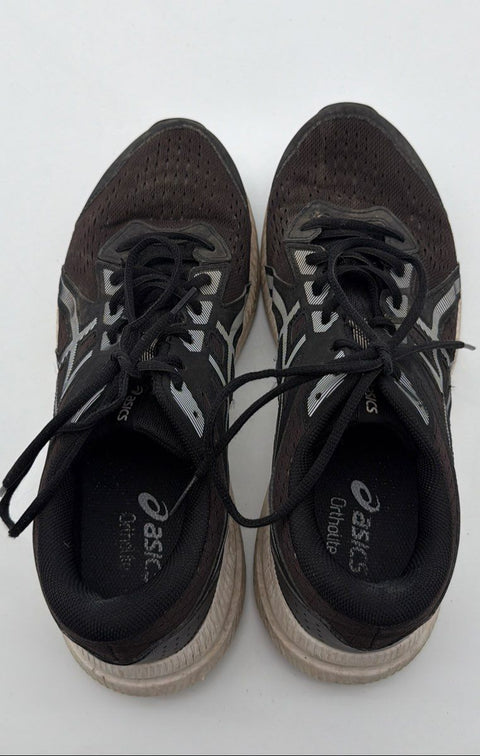 ASICS GEL-Excite 9 Black Carrier Grey Running Shoes Men's Size 10.5