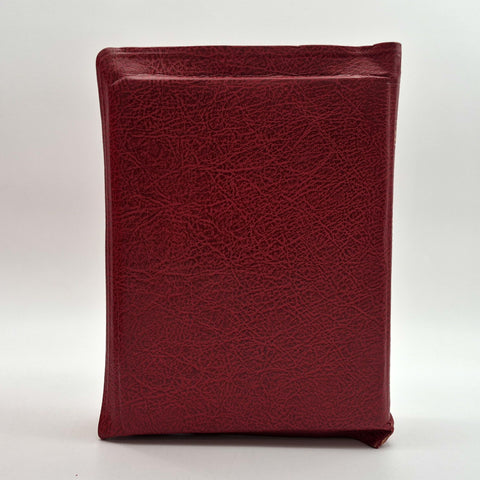 Consolidated Vintage Holy Bible Good Leader Edition KJV Illustrated 1956