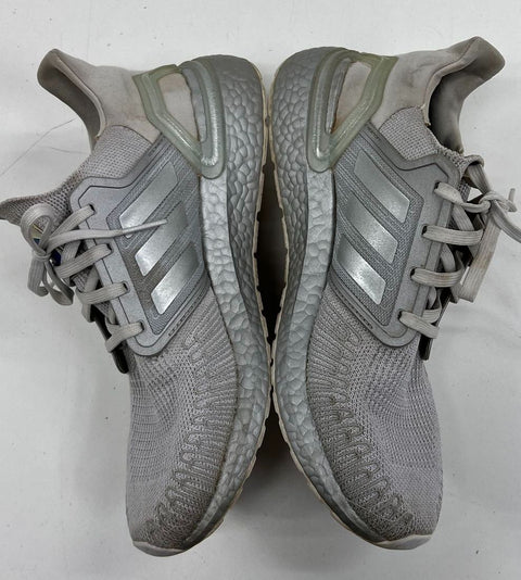 Adidas x NASA Ultraboost 20 Artemis Dash Grey Running Shoes Size 10
