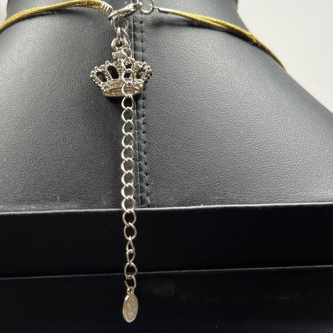 Cookie Lee Charm Beaded Necklace