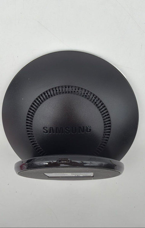 Samsung EP-NG930 Wireless Charging Stand Fast Charge Black Tested Works