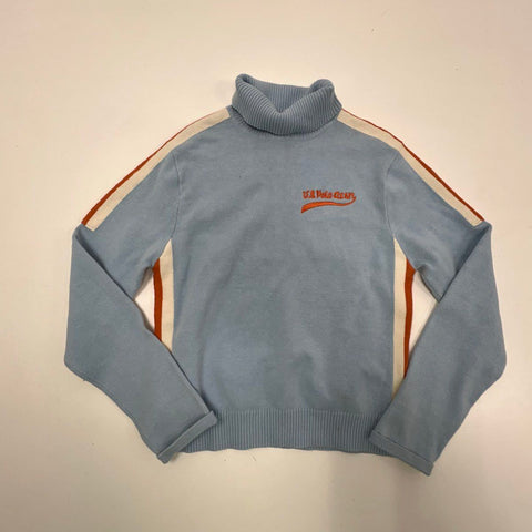 Vintage Y2K Womens Top Lot of 4 Wet Seal Express USPA Jacket Sweater Sz M L XL