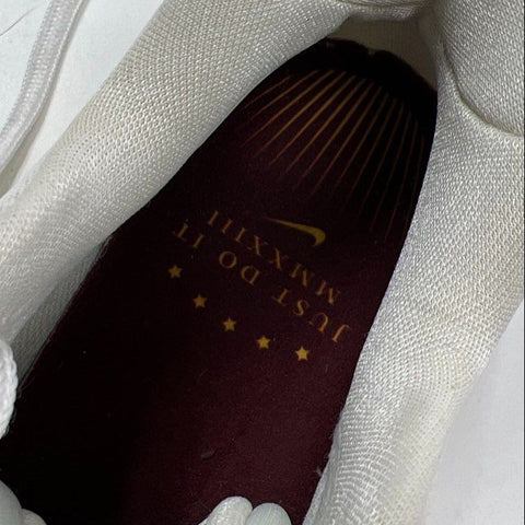 Nike Cosmic Unity 2 Sisterhood Coconut Milk Basketball Shoes Womens Size 5.5 COA