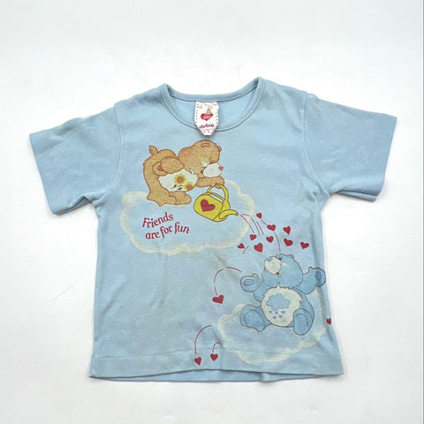 Vintage 1983 Care Bears Dobie T-Shirt & Sweatshirt Lot Single Stitch Sz 6X 5