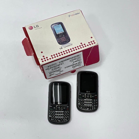 LG ZTE Alcatel Mobile Lot Saber UN200 AQT80 Tablet 5 Piece Phone Lot Working