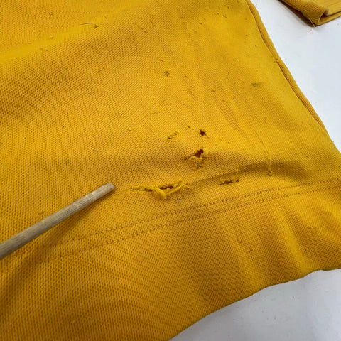 Vintage Y2K Reebok Omaha Lancers Hockey Jersey USHL Sz XXL