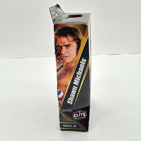 Mattel WWE Legends Series 28 Shawn Michaels Elite Collection Figure 2025 NIB