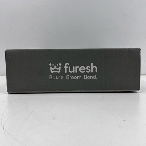 Furesh insider Elevated Folding Pet Bathtub Gray Portable Wash Station New