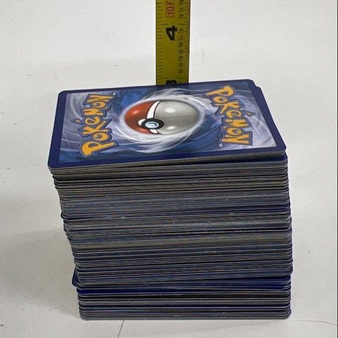 Pokemon Card Bulk Lot 1 LB+ Modern TCG Sword & Shield Era Common Uncommon