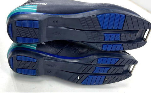 Vintage Rossignol Advantage Ski Boots Sz 44 US 11 Made in Italy w/ Box