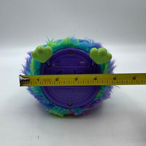 Hasbro Furby 2023 Interactive Plush Toy Purple Blue Green Tested Works