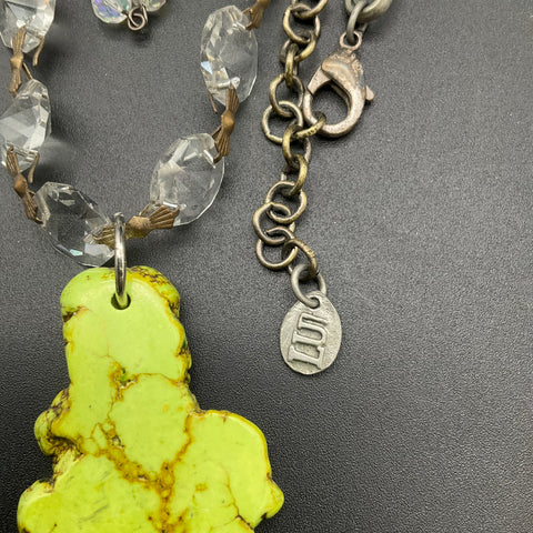 BaubleBar Statement Necklaces Lot of 6 Crystal Beaded Floral Bib Art Glass