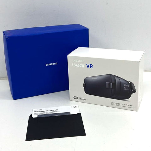 Samsung Gear VR SM-R323 Virtual Reality Headset Powered by Oculus New Sealed