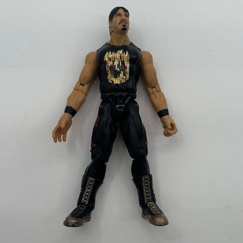 WWE Wrestling Action Figure Lot Jakks Pacific 8 Figures Edge Undertaker Eddie