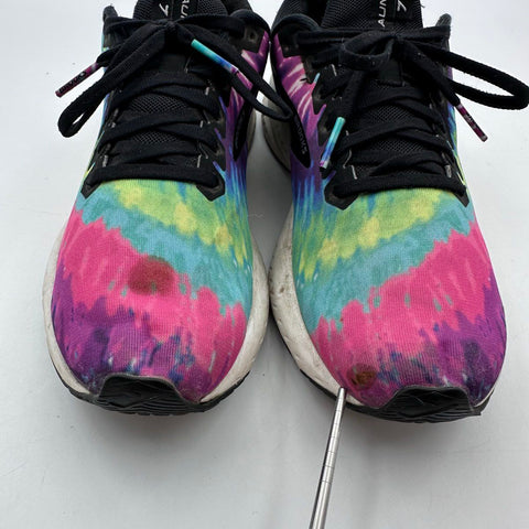Brooks Launch 7 Rock 'n' Roll Marathon Series Tie-Dye Running Shoes Size 10