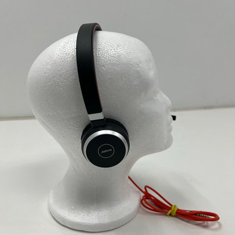 Jabra Evolve 40 HSC017 Professional UC Stereo Headset USB & 3.5mm w/ Case