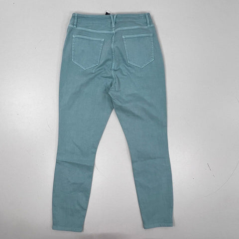 Vineyard Vines Women's Jamie High Rise Skinny Ankle Jeans Blue Sz 33 NWT