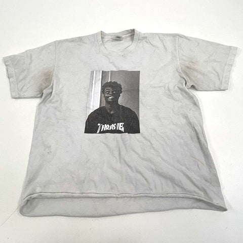 Supreme x Thrasher 2017 Sean Pablo Skate & Destroy T-Shirt Graphic Tee Sz M