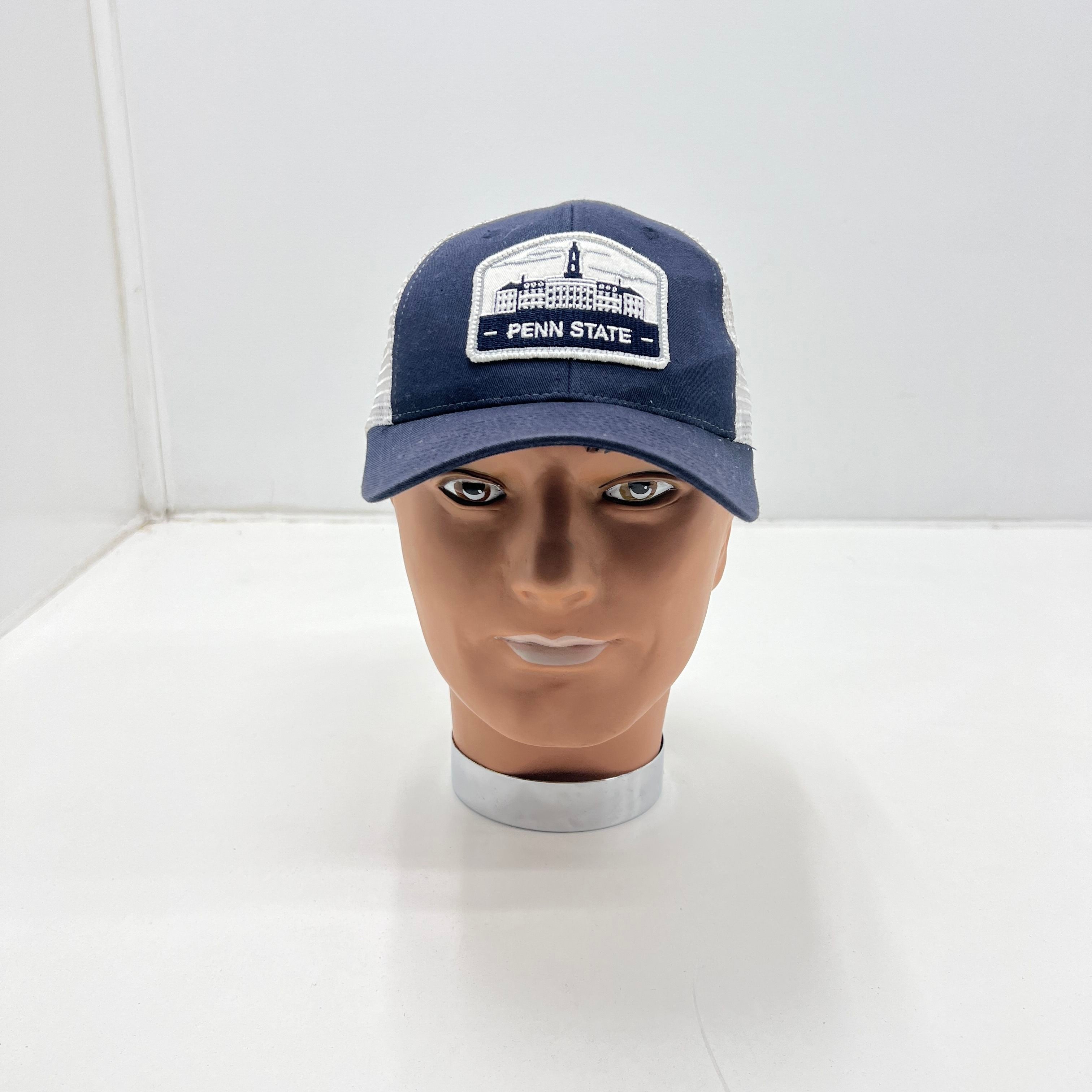 Zephyr Penn State Trucker Mesh Cap Hat Size One Size