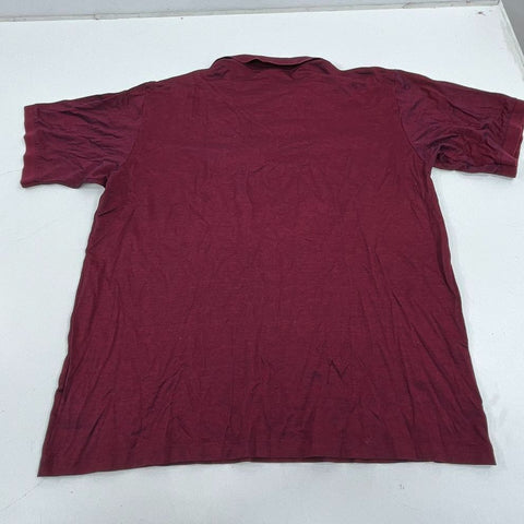 Lot of 3 Vintage Bobby Jones Di Fini Mark Scot Golf Polo Shirts Men's XL XXL