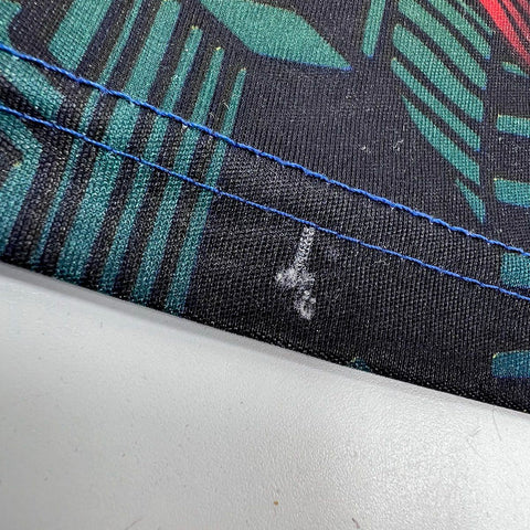 Vintage Y2K Superman All Over Print DC Comics T-Shirt Youth Sz 16/18