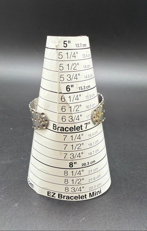 Vintage Goldette Silver Tone Bracelet Lot of 4 Cuffs Bangles Hinged Mesh