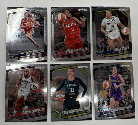 Mixed Sports Card Lot 1980s-2024 Topps Panini Fleer Score 4 Lbs See Photos