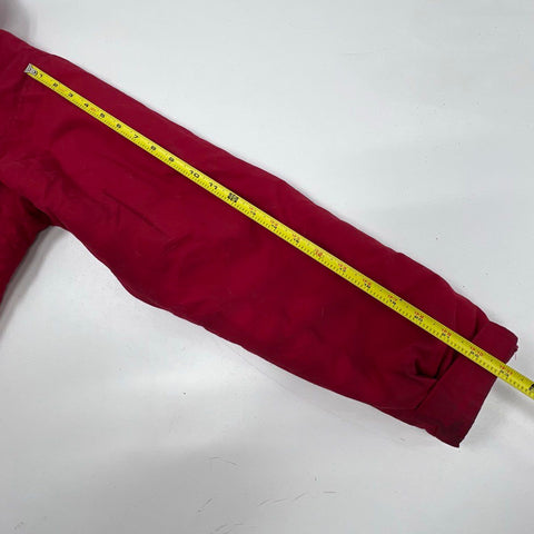 Vintage 90s LL Bean Penobscot Parka Thinsulate Insulated Jacket Coat Sz L