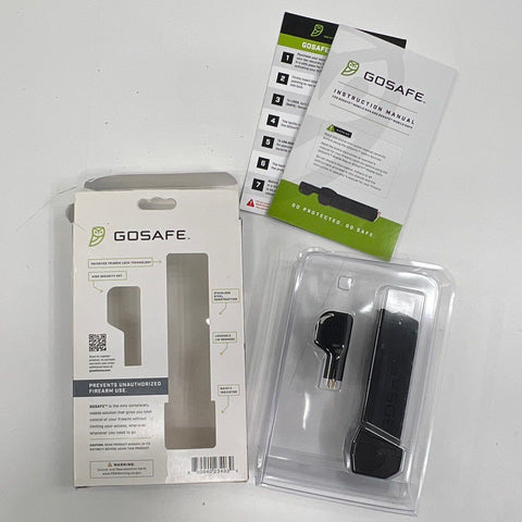 GoSafe Mobile Safe & Mobile Mag Lot of 2 for Glock 17 & 19 Gen 3-5