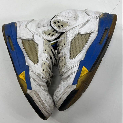 Lot of 3 Nike Air Jordan 12 5 & Air Trainer Max Sneakers Men's Size 8-8.5